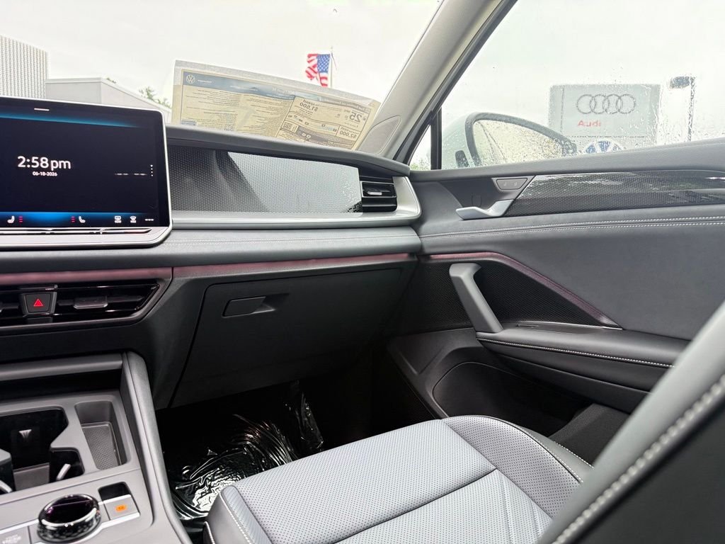 New 2026 White Volkswagen 2.0T SE image 35