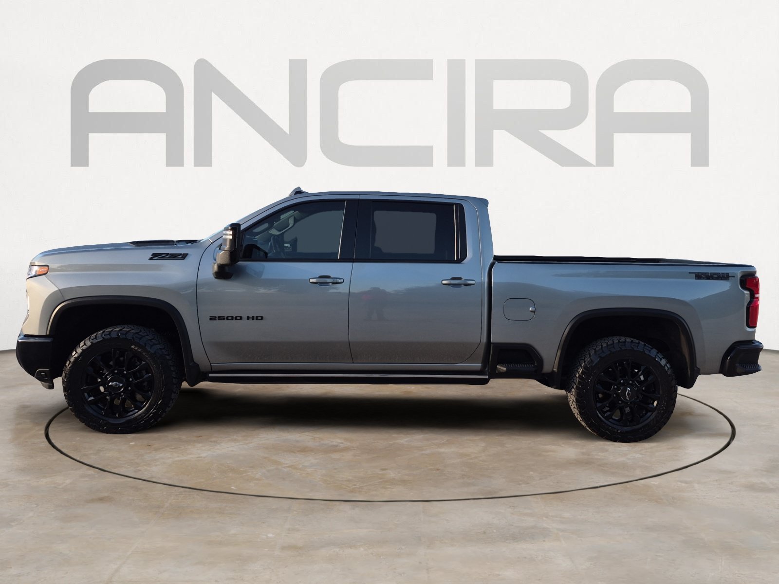 Used 2025 Sterling Gray Metallic Chevrolet LTZ image 7