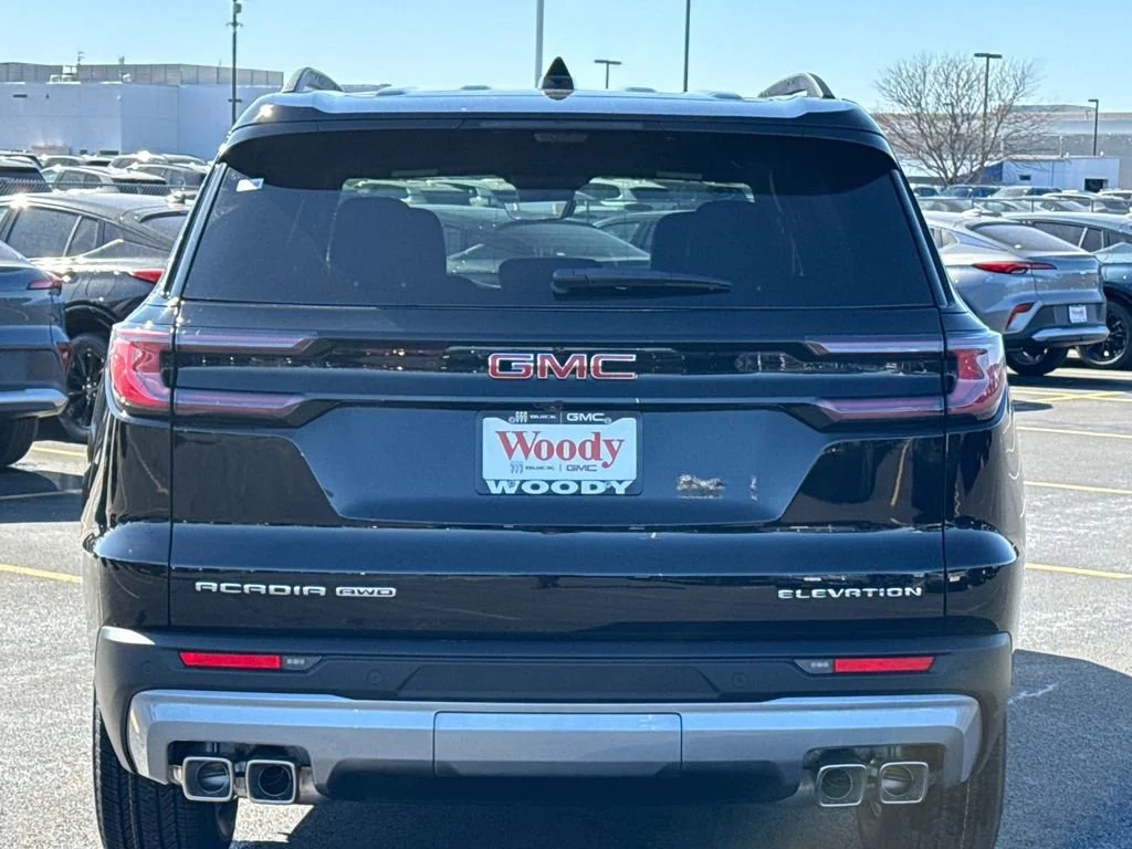 2026 GMC Acadia Elevation - Photo 9