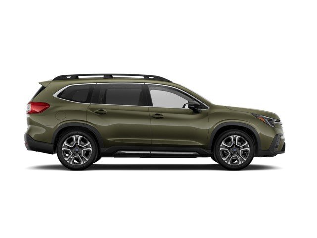 New 2026 AUTUMN GREEN METALLIC Subaru Limited 7-Passenger image 7