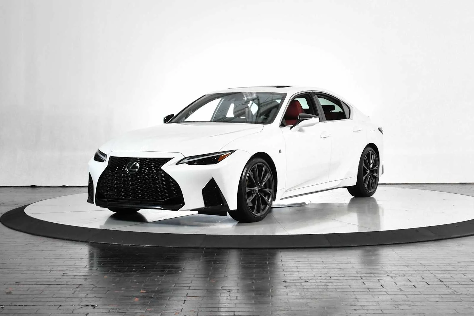 2025 Lexus IS 350 350 F SPORT DESIGN RWD's photo