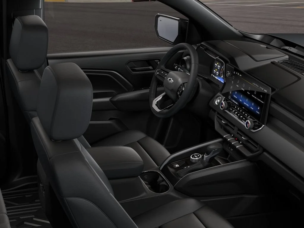 New 2026 White Sands Chevrolet Trail Boss image 11