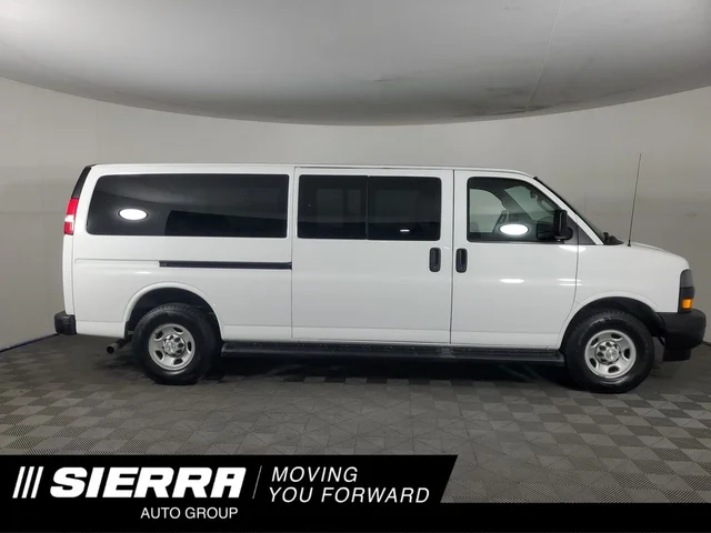 2023 Chevrolet Express 3500 LS