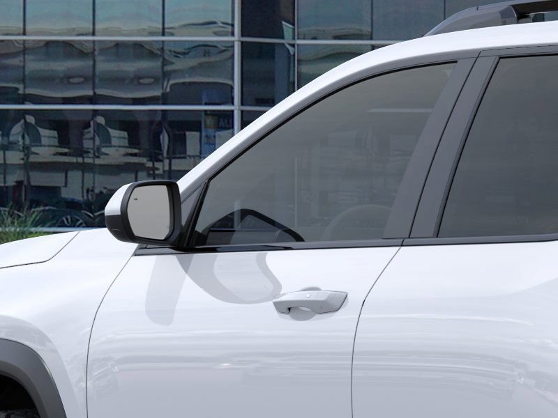2026 Chevrolet Equinox ACTIV White at Classic Elite Chevrolet Sugar Land