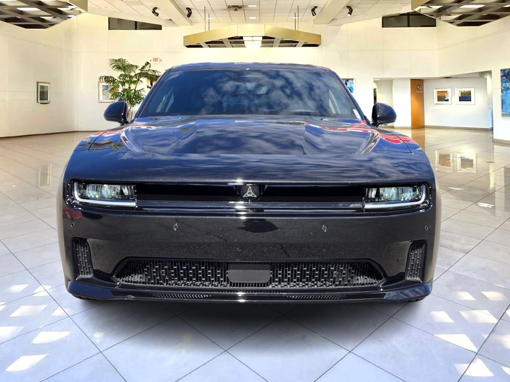 Used 2025 Dodge Charger Daytona R/T with VIN 2C3CDBCK4SR543522 for sale in Las Vegas, NV