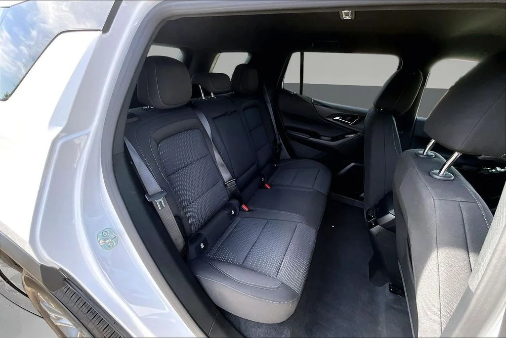 Certified Used 2025 White Chevrolet LT image 28