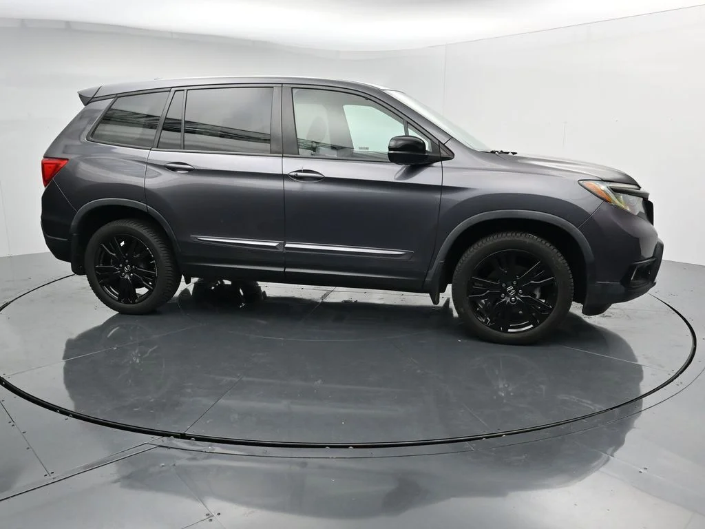 Used 2019 Gray Honda Sport image 9