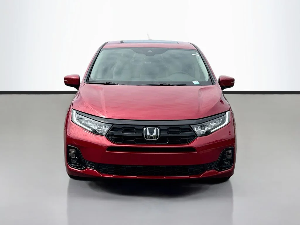 New 2027 Radiant Red Metallic II Honda Elite image 2