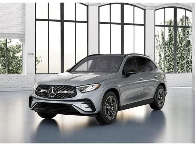2026 Mercedes-Benz GLC Base - Photo 39