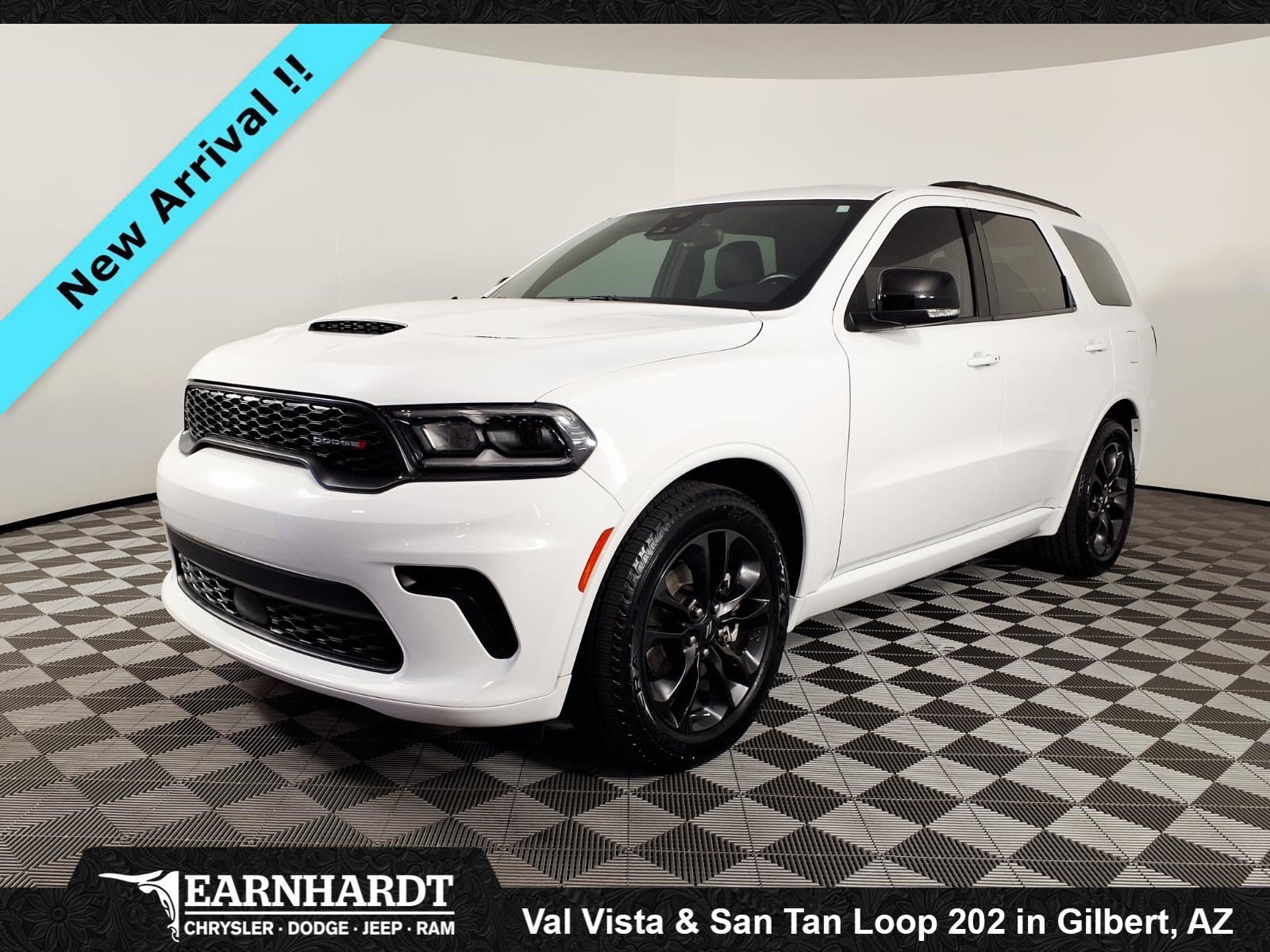2024 Dodge Durango GT Plus RWD's photo