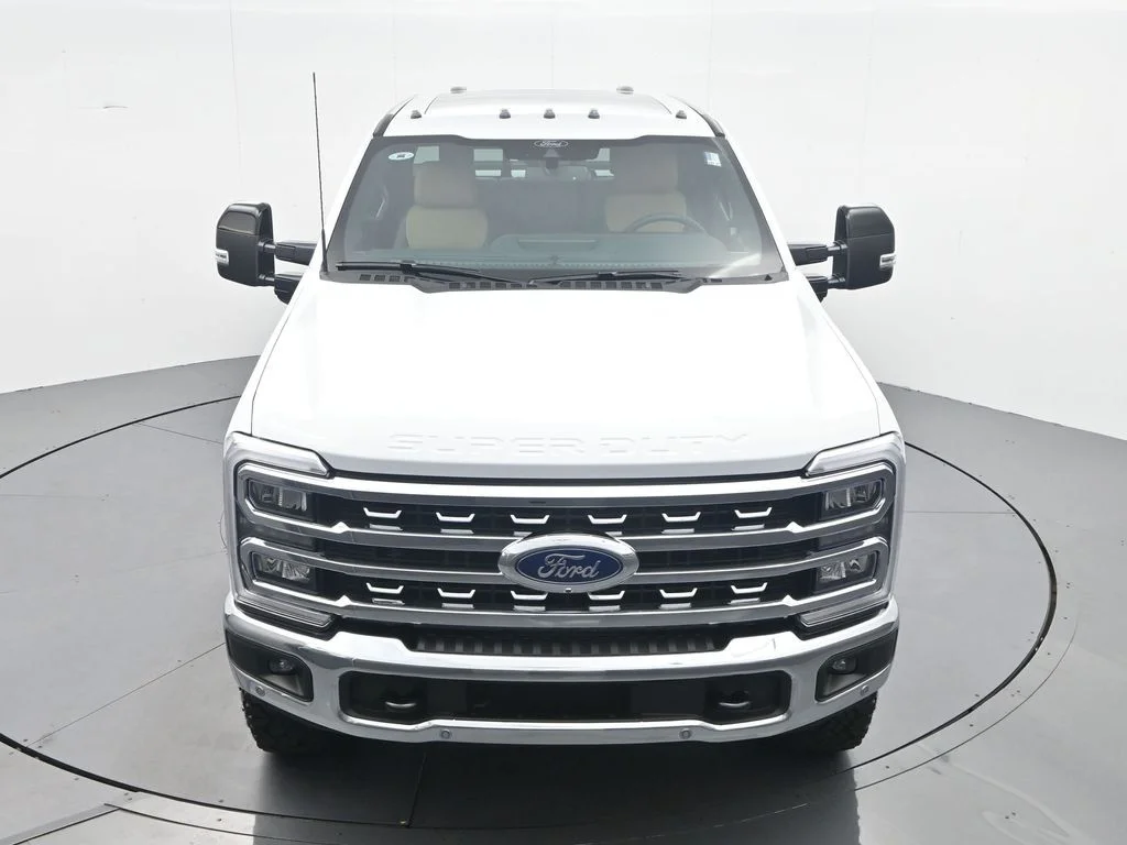 New 2026 Oxford White Ford F-250® Lariat® image 23
