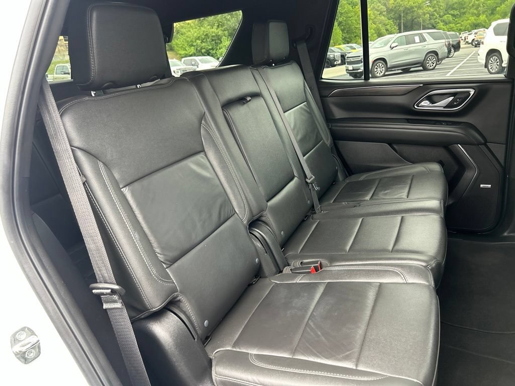2024 Chevrolet Tahoe LT - Photo 37