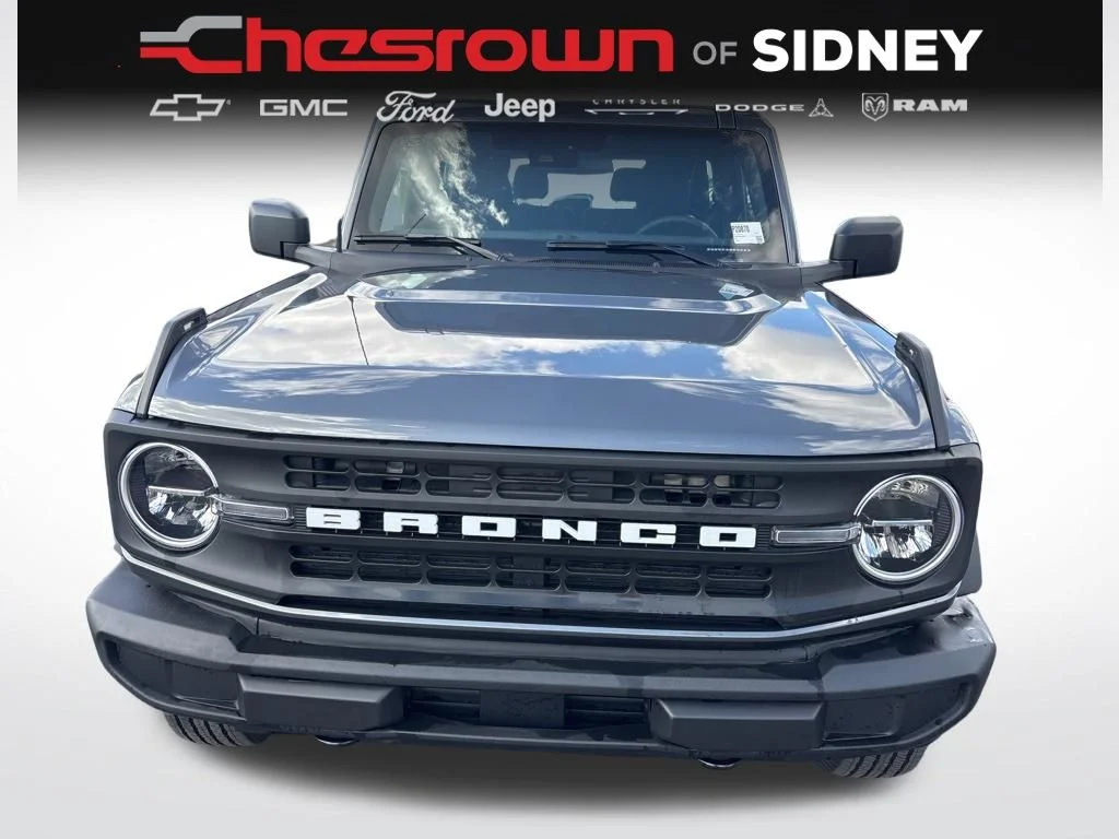 Used 2025 Gray Ford Base image 8