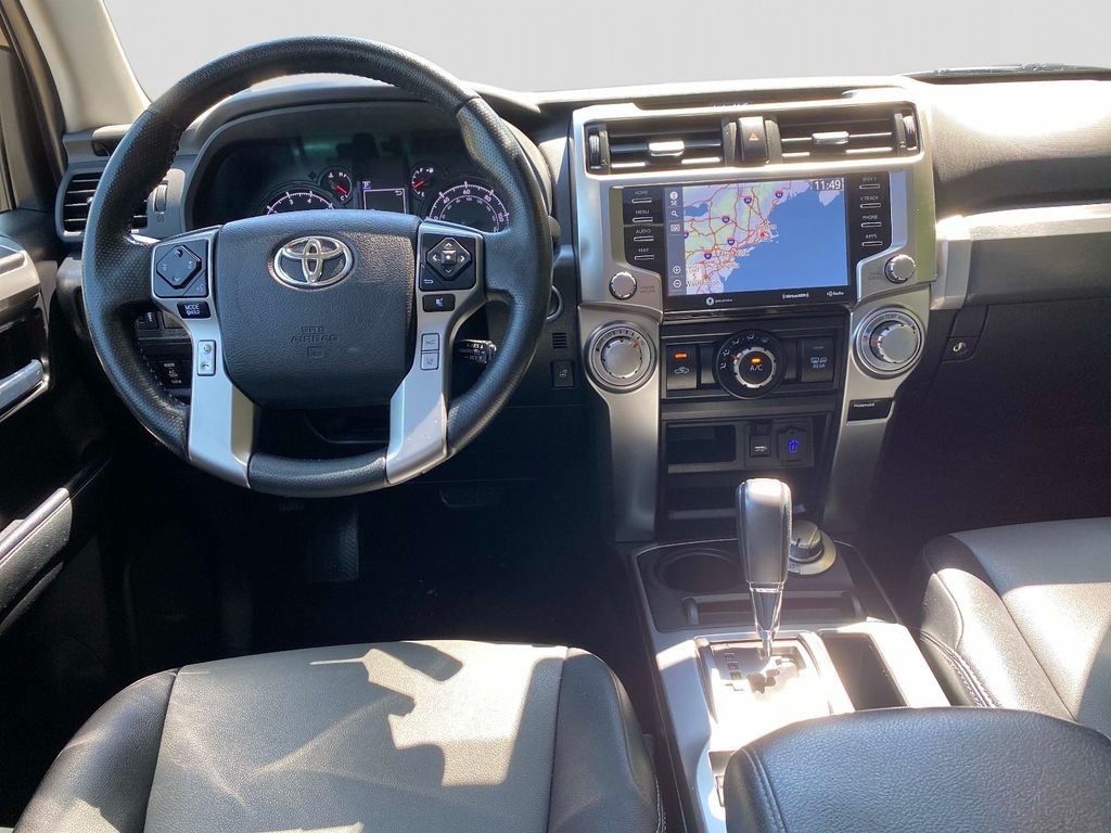 Used 2024 Black Toyota SR5 Premium image 14
