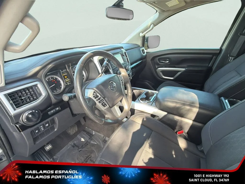 Used 2017  Nissan SV image 15