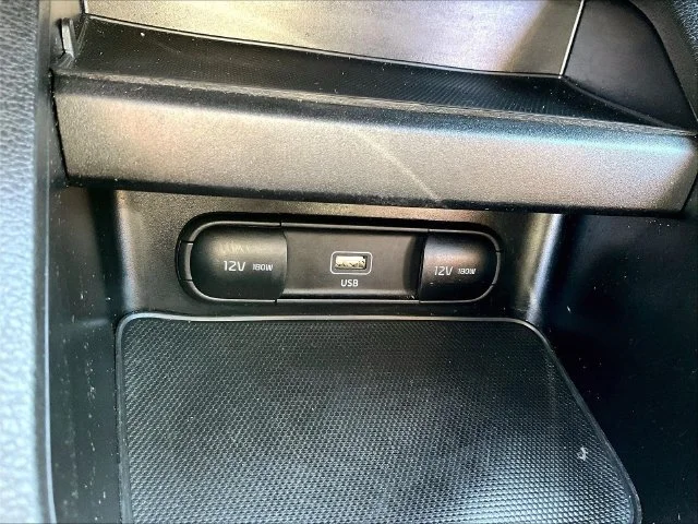 Used 2023 Gray Kia LXS image 15