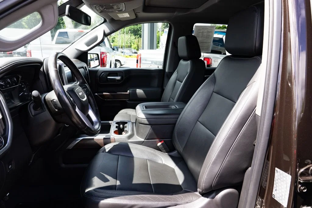 Used 2019 Brown GMC SLT image 17