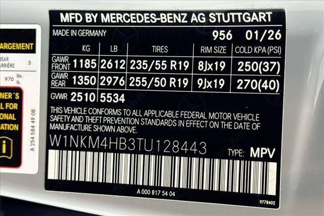 New 2026 MANUFAKTUR Alpine Grey Mercedes-Benz GLC 300 image 58