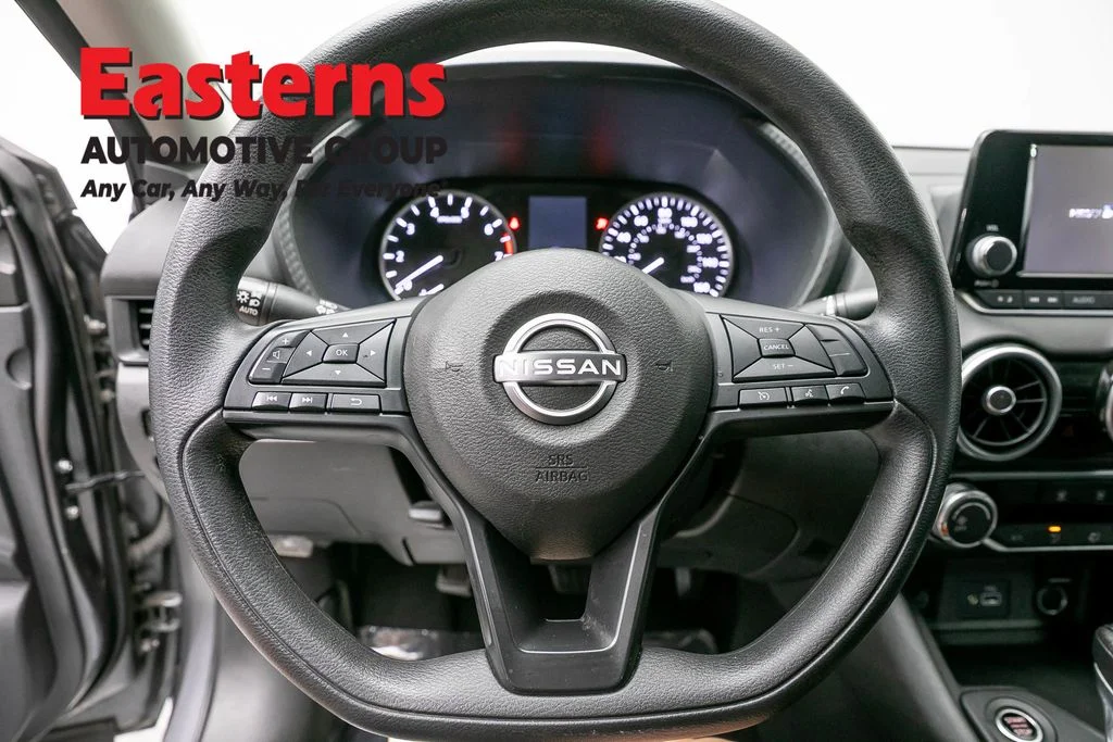 Used 2024 Gray Nissan S image 10