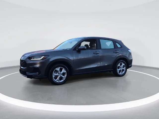 Used 2025 Gray Honda LX image 4