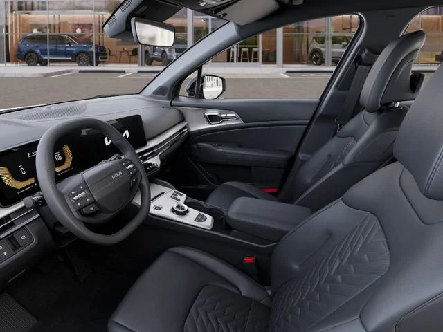 New 2026 Gray Kia X-Line image 17
