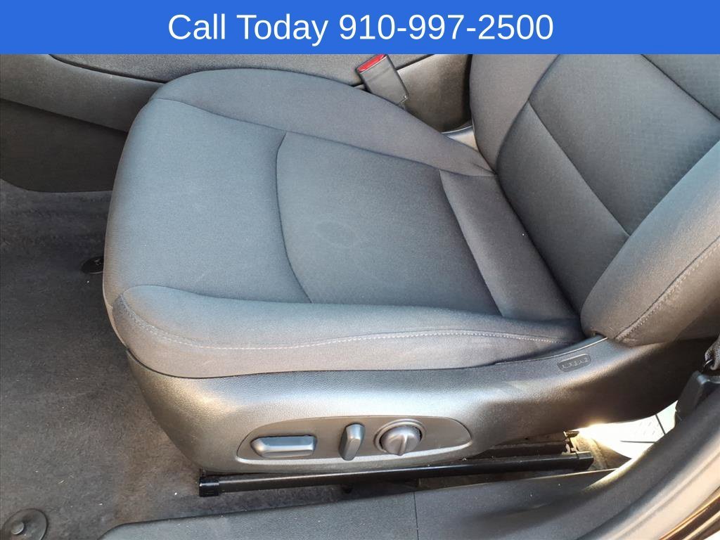 Used 2025 Mosaic Black Metallic Chevrolet 1LT image 16