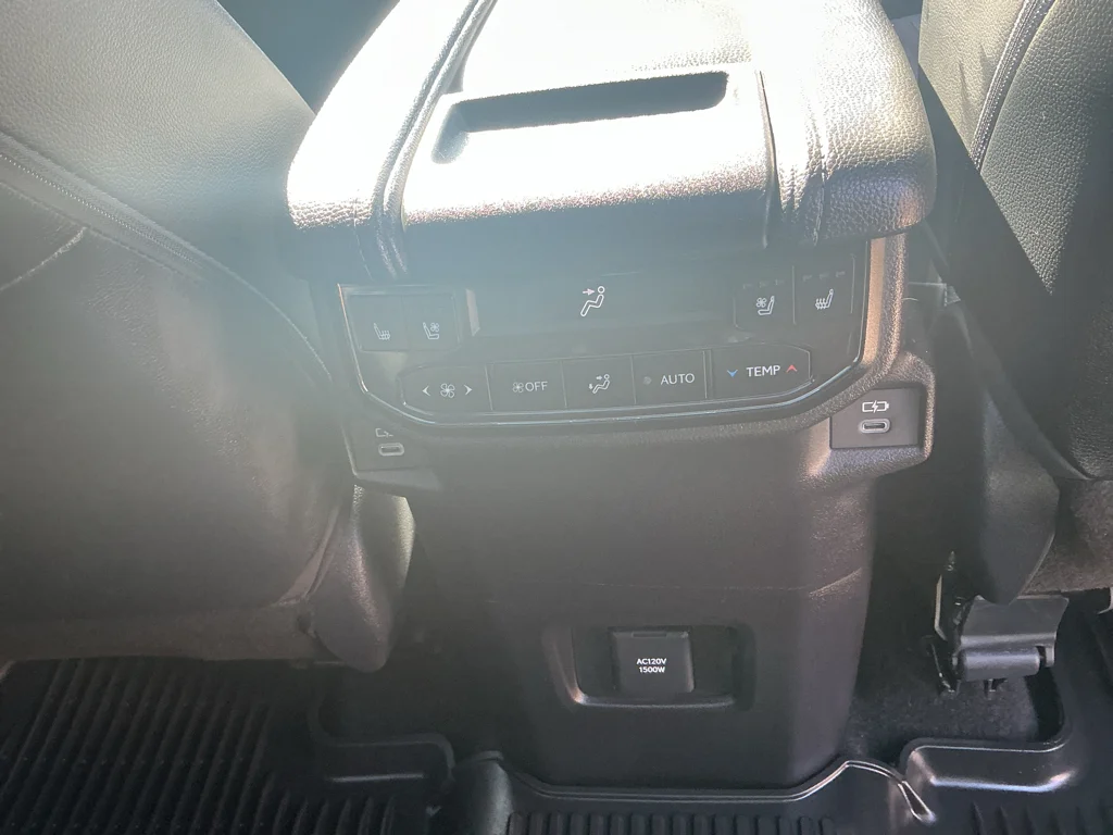 Used 2026 Blueprint Toyota Hybrid MAX Platinum image 15