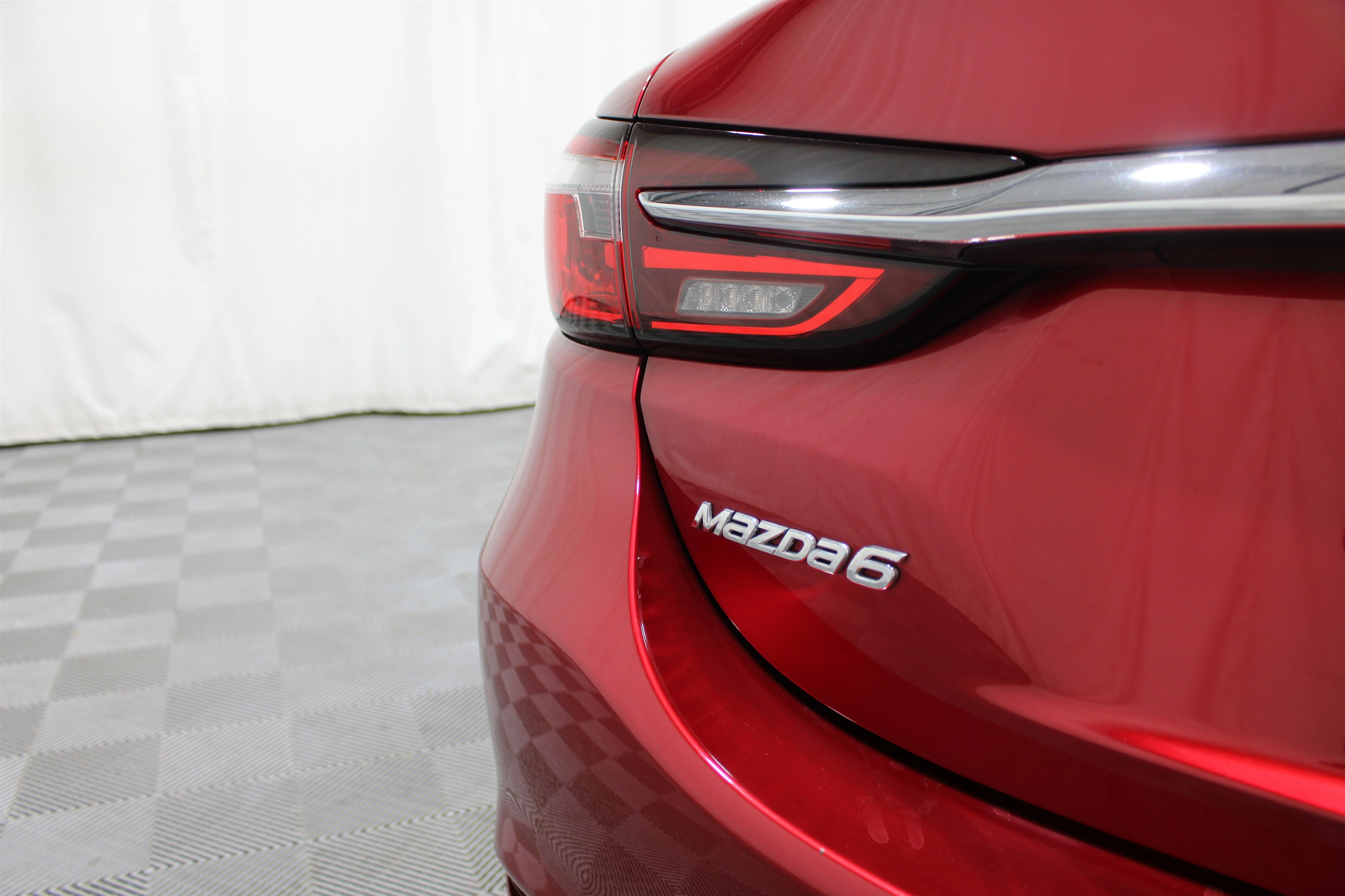 2018 Mazda Mazda6 Grand Touring - Photo 26