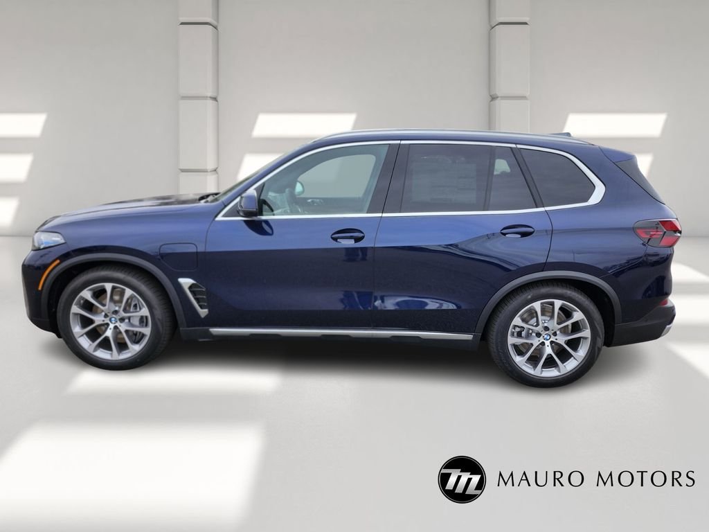 Used 2026 Blue BMW xDrive50e image 6