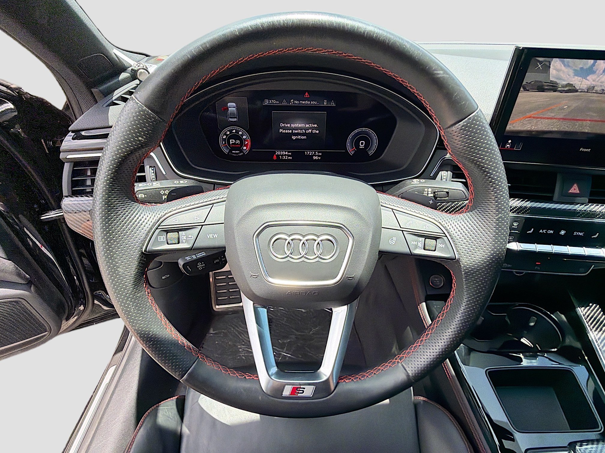 Used 2023 Black Metallic Audi Premium Plus image 38