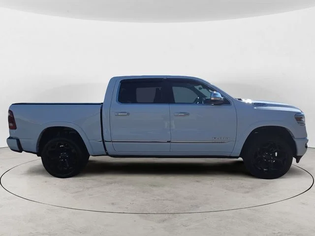 Used 2021 White Ram Limited image 6