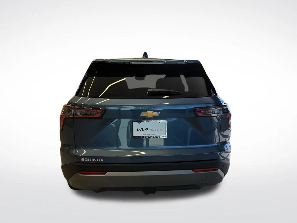 Used 2026 Blue Chevrolet LT image 5