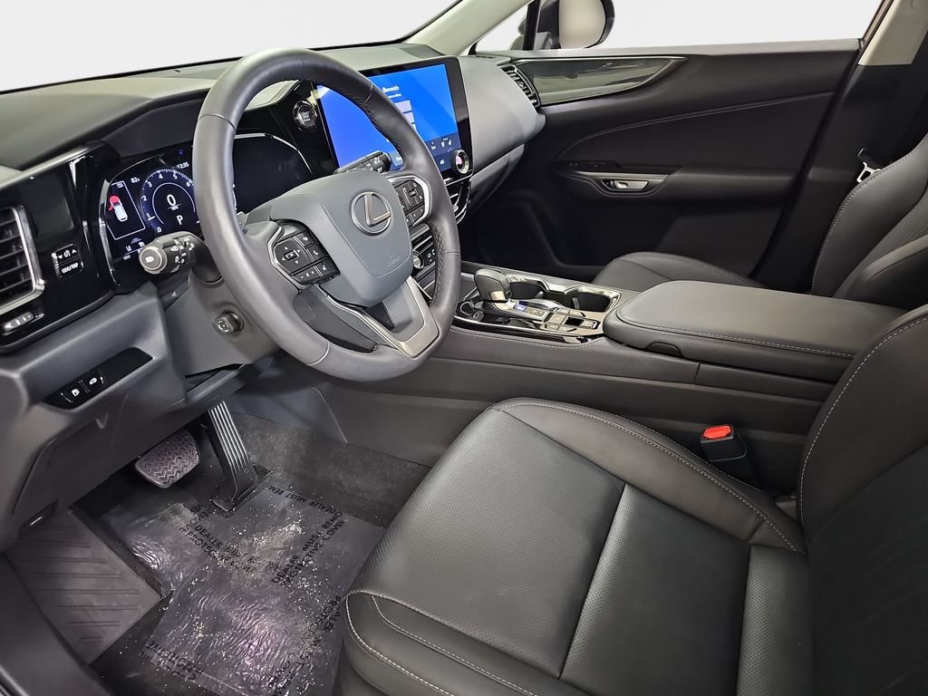 Certified Used 2025 Gray Lexus 350 Premium image 16