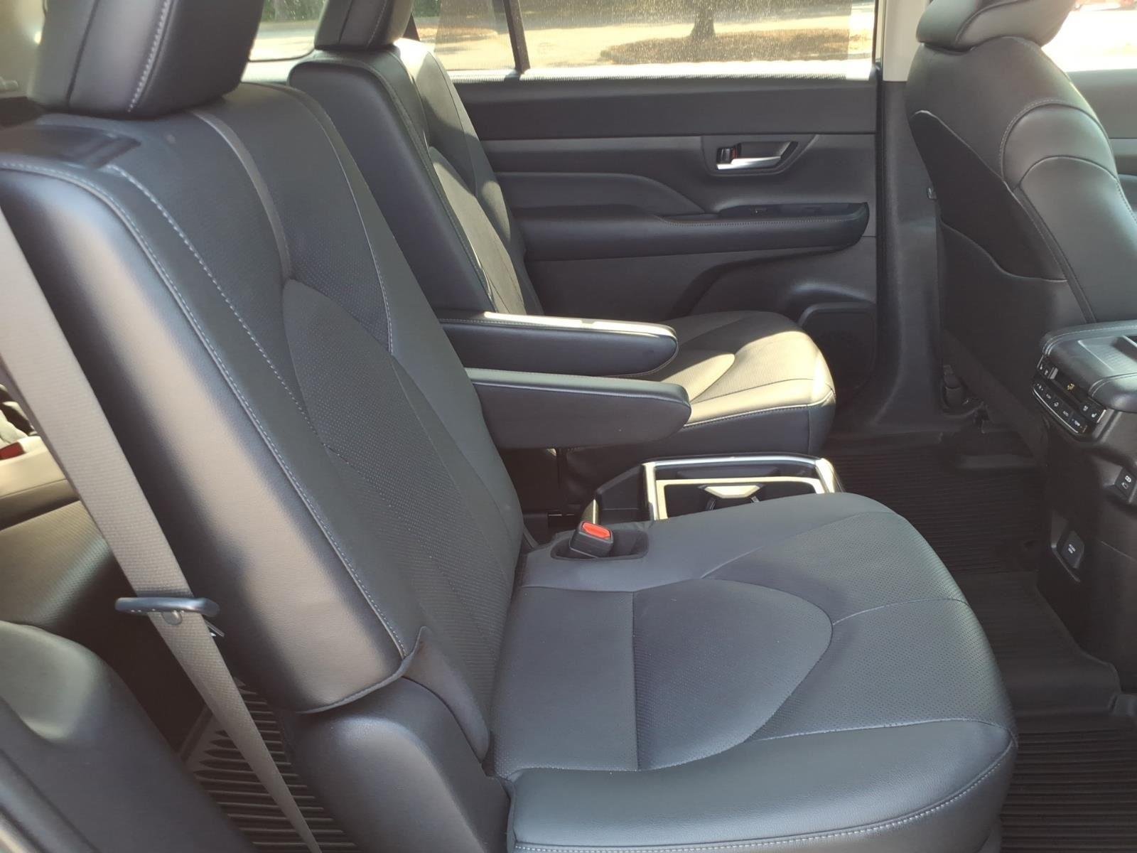 Used 2024 Storm Cloud Toyota Platinum image 24