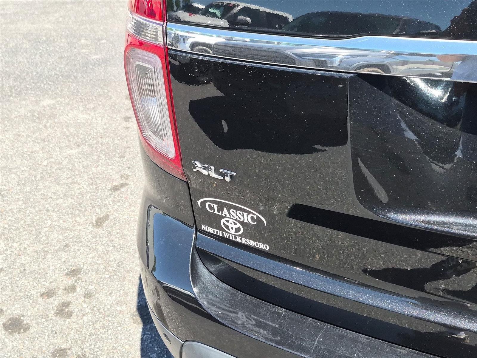 Used 2014  Ford XLT image 12