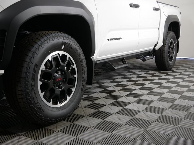 New 2026 Ice Cap Toyota TRD Off-Road i-FORCE MAX image 2