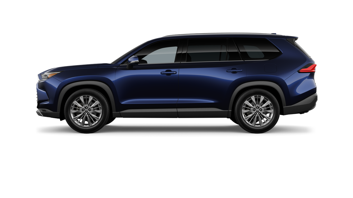 New 2026 Blueprint Toyota Platinum image 4