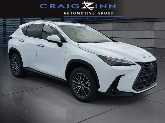 2026 Lexus NX  350 AWD