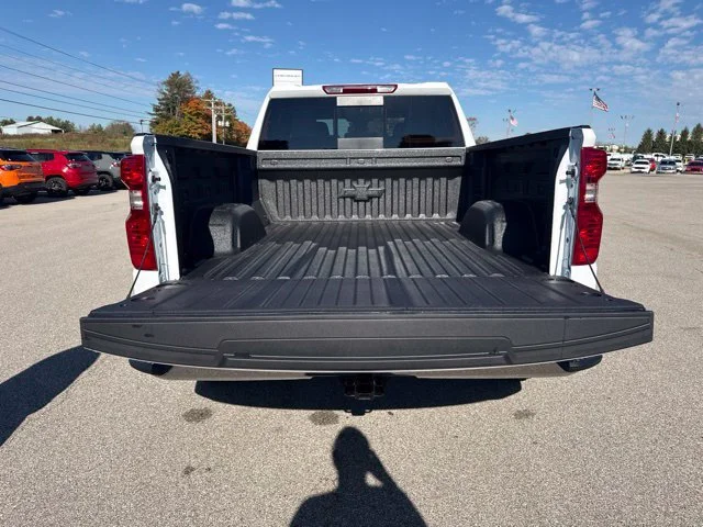 New 2026 Summit White Chevrolet LT image 15