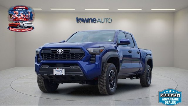 2025 Toyota Tacoma TRD Off-Road