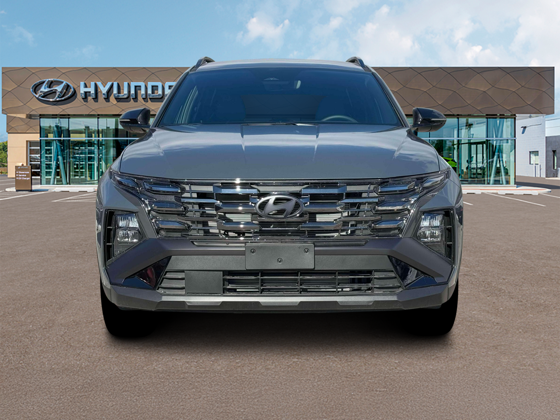2025 Hyundai Tucson XRT - Photo 12