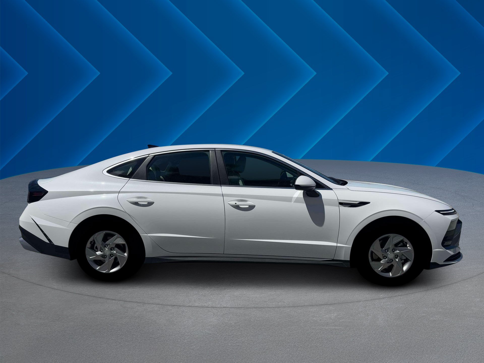 New 2026 Serenity White Hyundai SE image 10