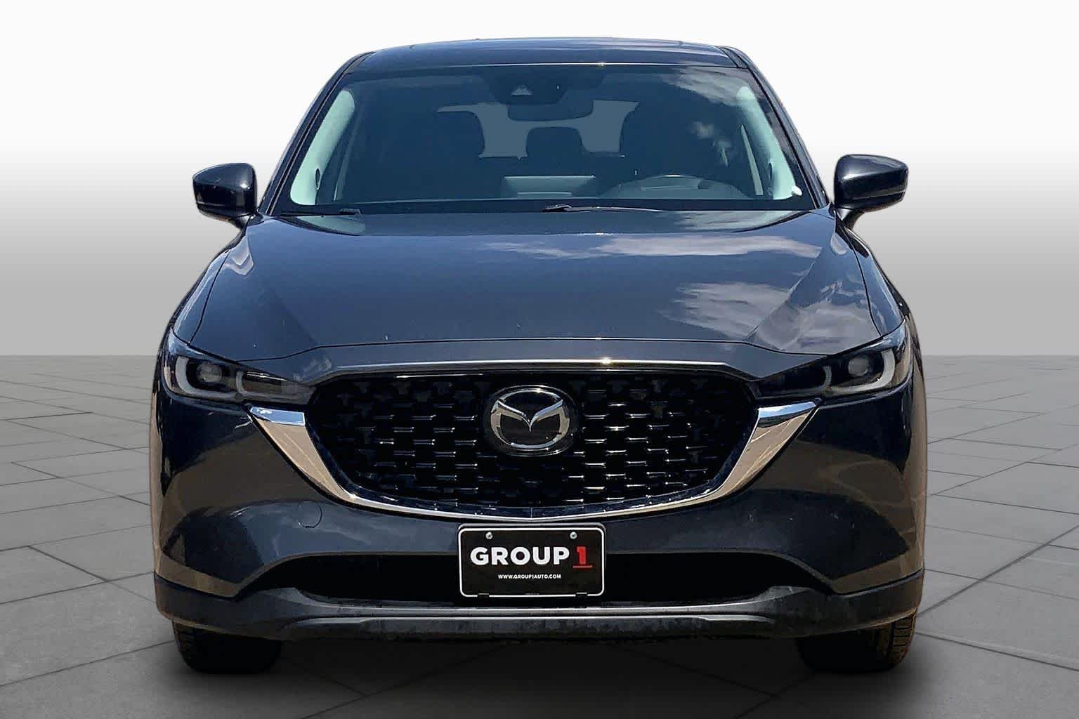 Used 2023 Machine Gray Metallic Mazda 2.5 S Premium Plus Package image 4