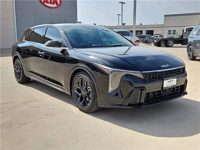New 2026 Aurora Black KIA GT-Line Turbo image 4