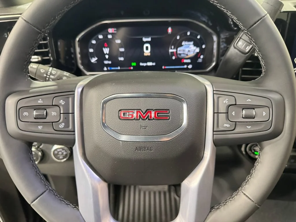 New 2026 Onyx Black GMC Elevation image 15
