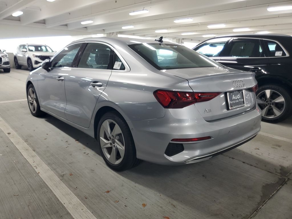 Used 2023 Silver Audi 40 Premium image 5