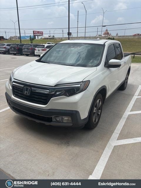 2018 Honda Ridgeline RTL-E AWD's photo