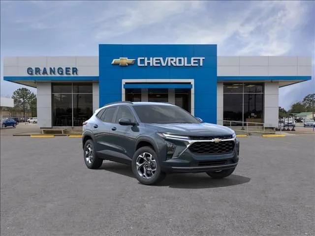 New 2026 Chevrolet Trax LT Front Wheel Drive SUV