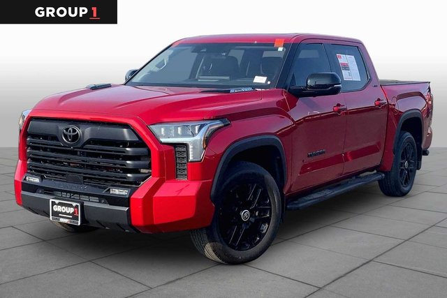 Pre-Owned 2024 Toyota Tundra Limited Hybrid