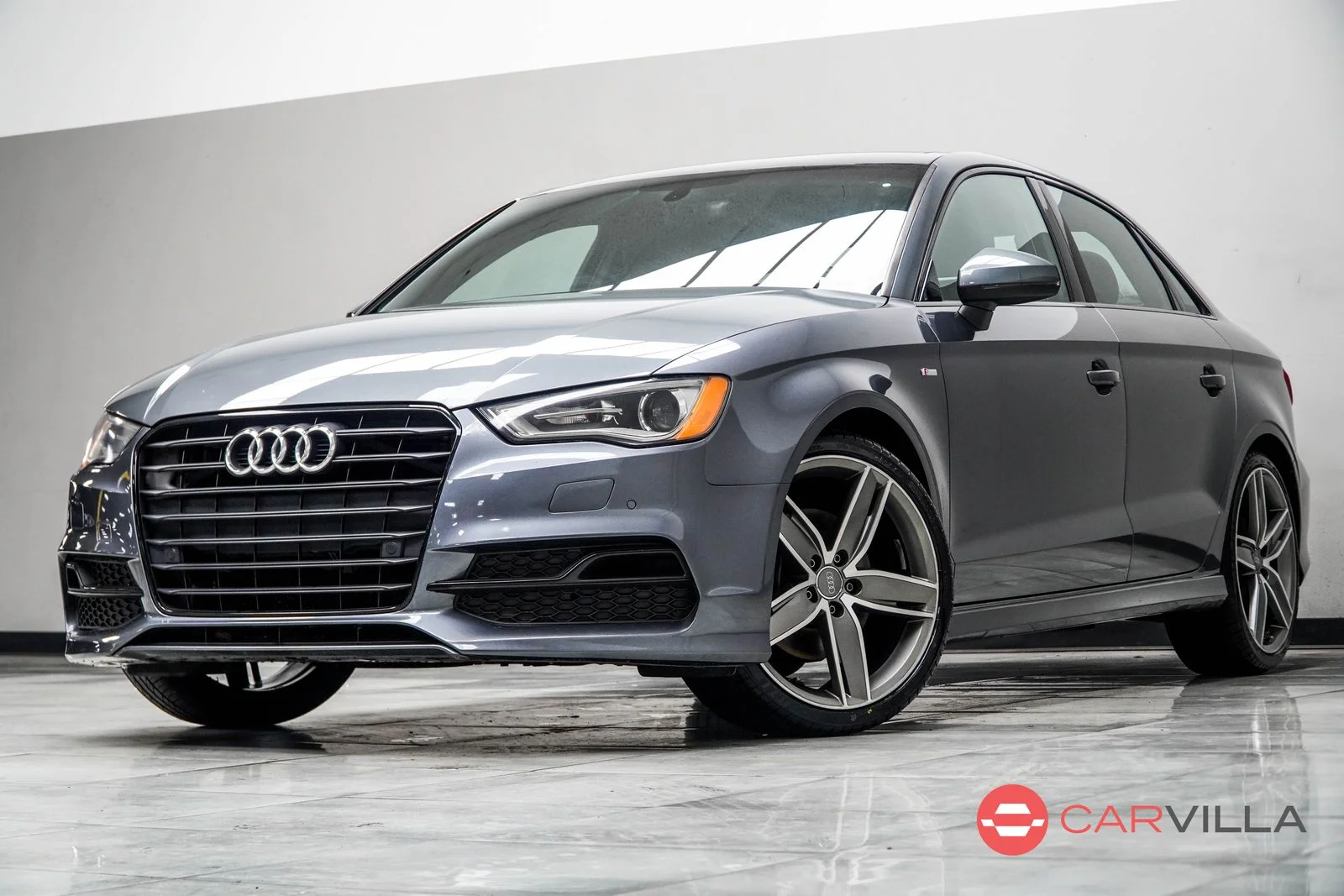 2016 Audi A3 Sedan